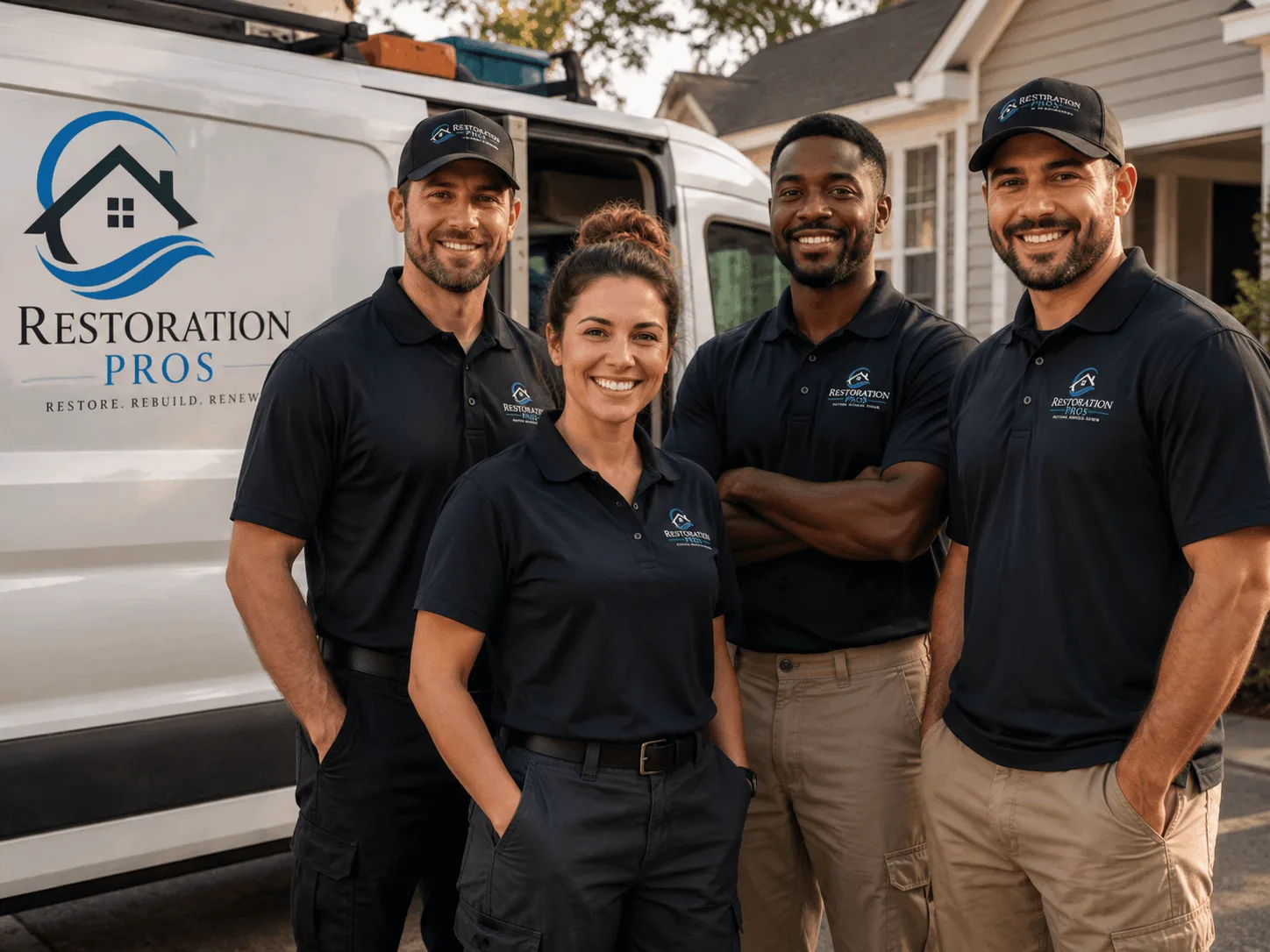 Professional Flood Damage Restoration Services in Bells, TX